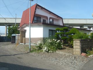 帯広市売家